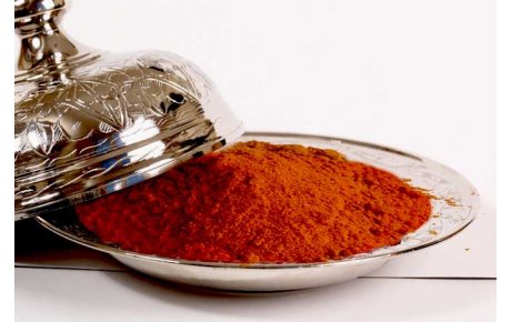 Sweet paprika